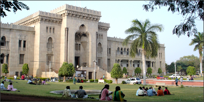 Universitas Terbaik Di India1