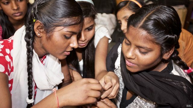 Upaya Pemberdayaan Perempuan Melalui Pendidikan di India